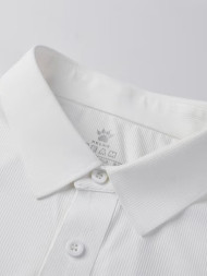 Футболка-поло KELME Short Sleeve Polo Shirt White
