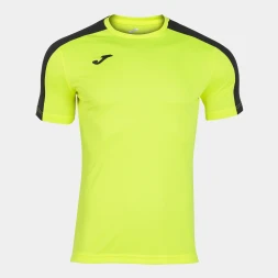Футболка игровая JOMA с коротким рукавом ACADEMY III Желтый-черный
