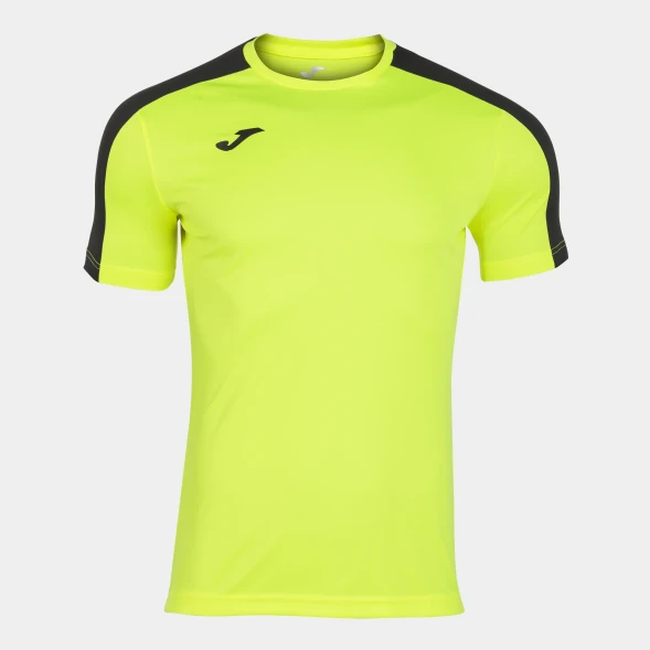 Футболка игровая JOMA с коротким рукавом ACADEMY III Желтый-черный