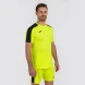 Футболка игровая JOMA с коротким рукавом ACADEMY III Желтый-черный