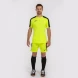 Футболка игровая JOMA с коротким рукавом ACADEMY III Желтый-черный