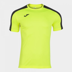Футболка игровая JOMA с коротким рукавом ACADEMY III Желтый-черный