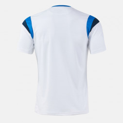 ФУТБОЛКА С КОРОТКИМ РУКАВОМ TERRA БЕЛЫЙ ROYAL