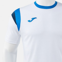 ФУТБОЛКА С КОРОТКИМ РУКАВОМ TERRA БЕЛЫЙ ROYAL