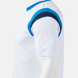 ФУТБОЛКА С КОРОТКИМ РУКАВОМ TERRA БЕЛЫЙ ROYAL