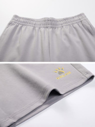 Шорты KELME Knitted Shorts Grey