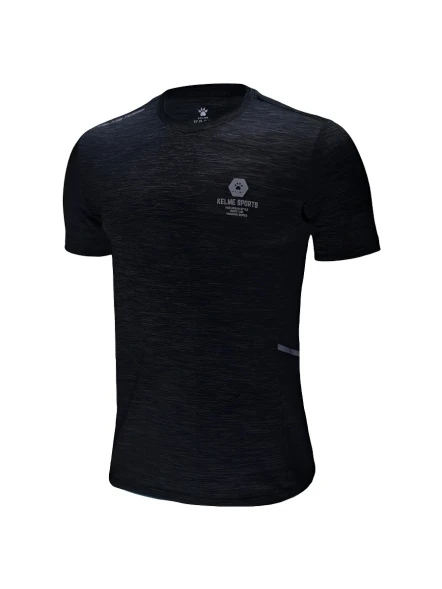 Футболка KELME Men's Training T-Shirt Black