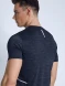 Футболка KELME Men's Training T-Shirt Black