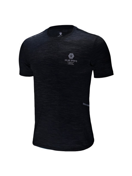 Футболка KELME Men's Training T-Shirt Black