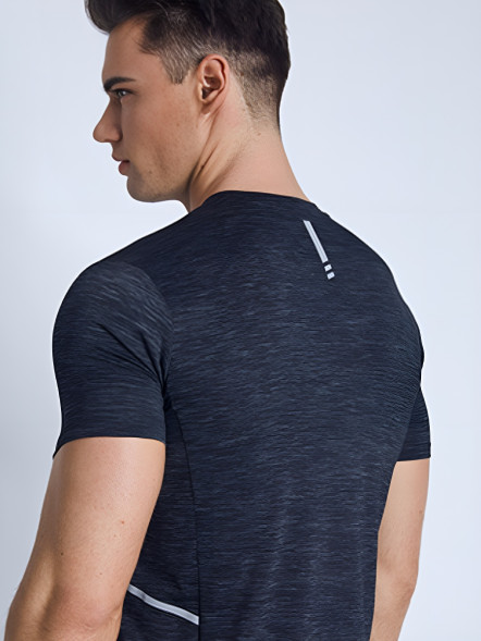 Футболка KELME Men's Training T-Shirt Black