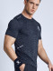 Футболка KELME Men's Training T-Shirt Black