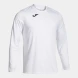 Футболка игровая JOMA с длинным рукавом COMBI Белый