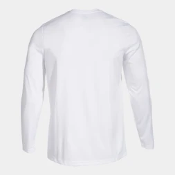 Футболка игровая JOMA с длинным рукавом COMBI Белый