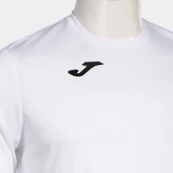 Футболка игровая JOMA с длинным рукавом COMBI Белый