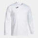 Футболка игровая JOMA с длинным рукавом COMBI Белый