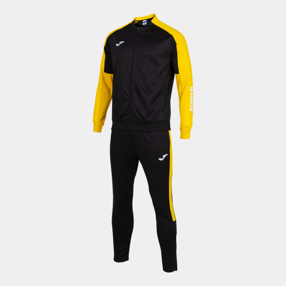 Спортивный костюм JOMA ECO CHAMPIONSHIP NEGRO AMARILLO