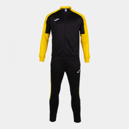 Спортивный костюм JOMA ECO CHAMPIONSHIP NEGRO AMARILLO