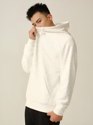 Худи KELME Hooded Sweater White