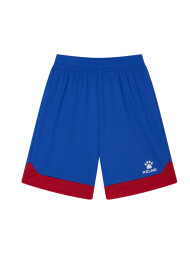 Детская баскетбольная форма KELME Children's Basketball Uniform (Blue/Red)
