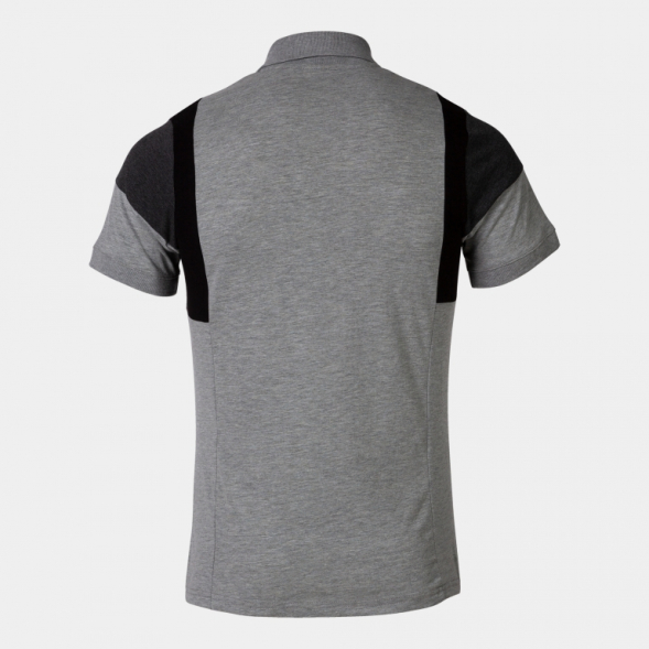 Поло JOMA CONFORT III GRIS MELANGE