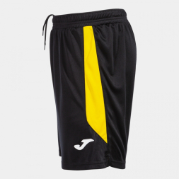 Игровые шорты JOMA GLASGOW NEGRO AMARILLO
