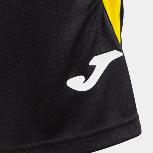 Игровые шорты JOMA GLASGOW NEGRO AMARILLO