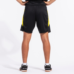 Игровые шорты JOMA GLASGOW NEGRO AMARILLO