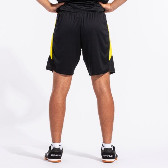 Игровые шорты JOMA GLASGOW NEGRO AMARILLO