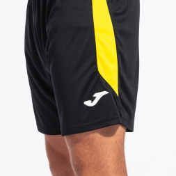 Игровые шорты JOMA GLASGOW NEGRO AMARILLO