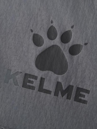 Пуховик KELME Lightweight Hooded Down Jacket Grey