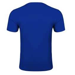 Футболка KELME Round Neck T-Shirt Blue