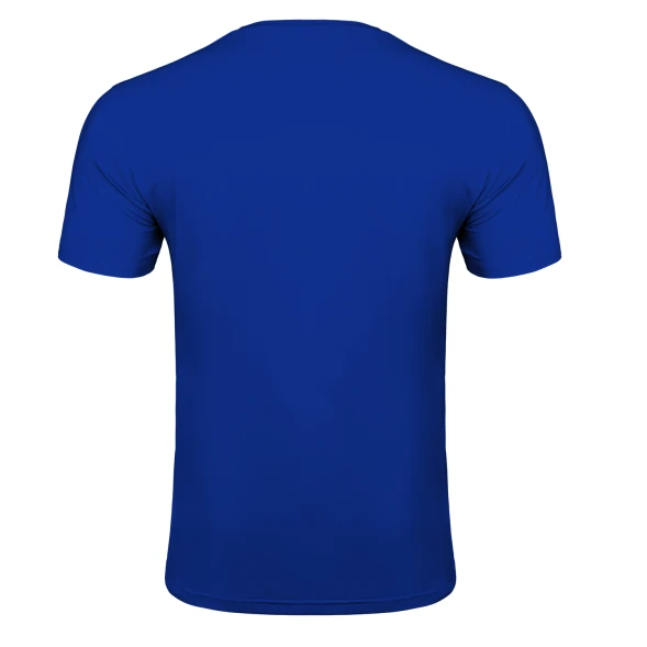 Футболка KELME Round Neck T-Shirt Blue
