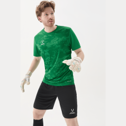 Футболка вратарская JÖGEL DIVISION PerFormDRY SPLASH GK Jersey, зеленый