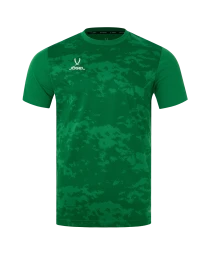 Футболка вратарская JOGEL DIVISION PerFormDRY SPLASH GK Jersey, зеленый