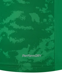 Футболка вратарская JOGEL DIVISION PerFormDRY SPLASH GK Jersey, зеленый