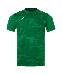Футболка вратарская JOGEL DIVISION PerFormDRY SPLASH GK Jersey, зеленый