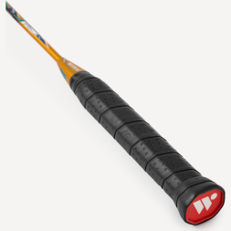 БЕЗ УПАКОВКИ Ракетка для бадминтона WISH Unbreakable 1, золотой