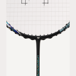 БЕЗ УПАКОВКИ Ракетка для бадминтона WISH Unbreakable 1, золотой