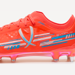 Бутсы футбольные JOGEL Evofly SG Prime Coral