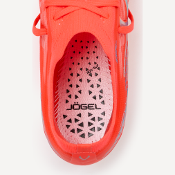 Бутсы футбольные JOGEL Evofly SG Prime Coral