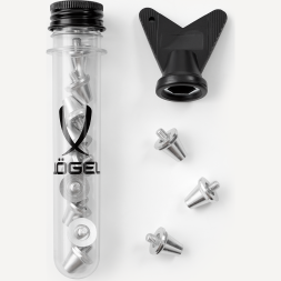 Бутсы футбольные JOGEL Evofly SG Prime Coral