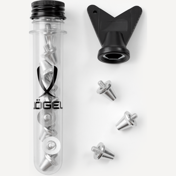 Бутсы футбольные JOGEL Evofly SG Prime Coral