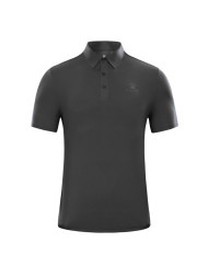 Футболка-поло KELME Short Sleeve Polo Shirt Black