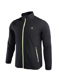 Ветровка KELME Woven Stand-Up Jacket Black