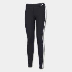 Женские леггинсы  JOMA COMBI BASIC Черный-белый