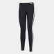 Женские леггинсы  JOMA COMBI BASIC Черный-белый
