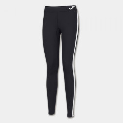 Женские леггинсы  JOMA COMBI BASIC Черный-белый