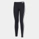 Женские леггинсы  JOMA COMBI BASIC Черный-белый