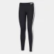 Женские леггинсы  JOMA COMBI BASIC Черный-белый