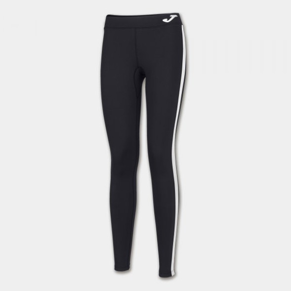 Женские леггинсы  JOMA COMBI BASIC Черный-белый